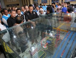 Menko AHY Apresiasi PSEL Benowo Surabaya, Solusi Sampah Jadi Energi Listrik