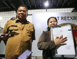 Wali Kota Eri Cahyadi Perintahkan Disperinaker Dampingi Lapor Polisi: Agar Kasus Ijazah Tuntas Tak Mengambang