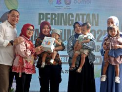 Wali Kota Eri Cahyadi Imbau Warga Surabaya Tak Gunakan Popok Bayi dan Pembalut Sekali Buang