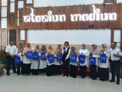 KAI Daop 7 Madiun Ajak Para Lansia Naik KA Gratis dalam Momen Peringatan Hari Lanjut Usia Nasional