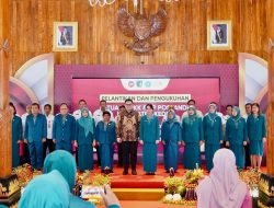 Apresiasi Kader PKK, Begini Harapan Mbak Cicha