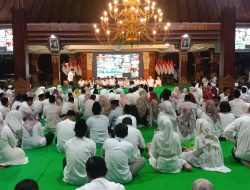 Pemkab Mojokerto Gelar Tasyakuran Hari Jadi ke 732