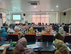 Komisi D Surabaya Gelar Rapat Evaluasi Triwulan I Tahun Anggaran 2025