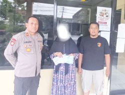 Polsek Sekaran Amankan Wanita Pelaku Pencurian Perhiasan