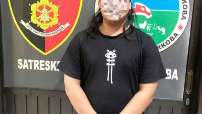 Polsek Lamongan Kota Tangkap 2 Pelaku Pengeroyokan 