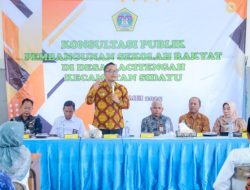 Pemkab Gresik Matangkan Rencana Pembangunan Sekolah Rakyat, Wujudkan Komitmen Asta Cita Presiden