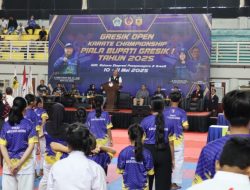 Gresik Open Karate Championship 2025, 390 Atlet Berlaga