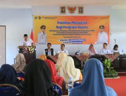Pelatihan Manajerial Usaha Mikro, Bupati Mojokerto Sebut UMKM Sebagai Penggerak Perekonomian Dasar