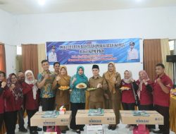 Bupati Mojokerto Fasilitasi Rintisan Usaha KPM PKH