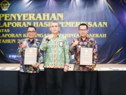 Raih WTP Ke-10, Wali Kota Batu : Hasil Sinergi Eksekutif dan DPRD Sebagai Mitra Utama Dalam Menjalankan Pemerintahan