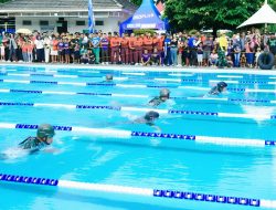 Kejuaraan Renang Pangdivif 2 Kostrad Cup 2025 Se-Malang Raya