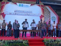 Misi Dagang Jatim, Kontrak Produk Pertanian Kota Batu dengan Kaltim Senilai 20 Miliar 