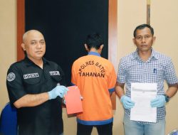 Polres Batu Berhasil Ungkap Kasus Perampasan HP Beralibi Ganti Rugi di Pujon
