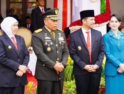Peringati Harkitnas ke-117, Divif 2 Kostrad Teguhkan Semangat Kebangkitan Nasional