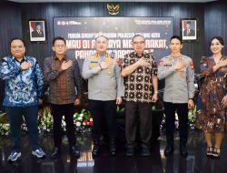 Polresta Malang Kota Gelar FGD, Wujudkan Polri Humanis Untuk Masyarakat
