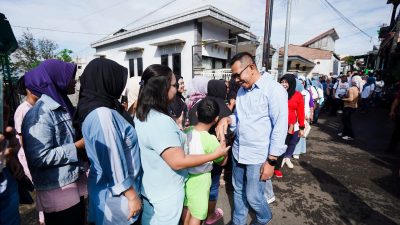 Pemkot Batu Gelar Pemberantasan Sarang Nyamuk Serentak di Bumiaji