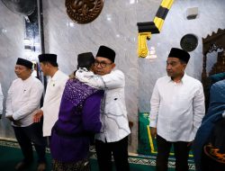 Penuh Haru, Wali Kota Nurochman Berangkatkan 197 Jamaah Haji Kota Batu