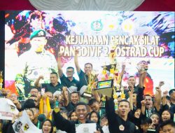Kejuaraan Pencak Silat Pangdivif 2 Kostrad Cup 2025, Ajang Kompetisi dan Pembinaan Atlet Muda