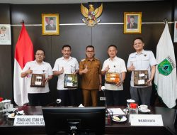 Kunjungan dan Monitoring Lapangan Tim Ahli Kantor Staf Presiden RI di Kota Batu