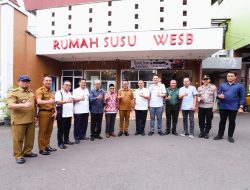 Tim Ahli KSP Apresiasi Pengembangan Potensi Lokal Kota Batu di WESB