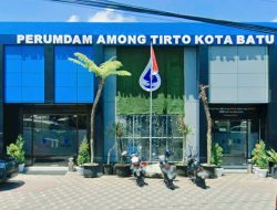 Achmad Yusup Resmi Ditetapkan Sebagai Direksi Perumdam Among Tirto Kota Batu Periode 2025-2030
