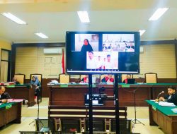 Sidang Perdana Kasus Korupsi Kredit KUR Fiktif Bank Plat Merah di Kota Batu