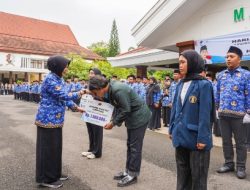 Kado Untuk Hardiknas, Pemkab Bojonegoro Siapkan Beasiswa Perguruan Tinggi
