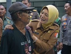 Wakil Bupati Bojonegoro Dampingi Mediasi Warga Ngelo Terkait Dampak Bendungan Karangnongko