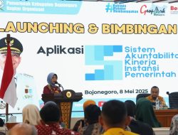 Pemkab Bojonegoro Siap Raih Peringkat A! Implementasi SAKIP Ditingkatkan