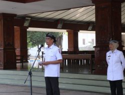 Pemkab Bojonegoro Siap Menghadapi Tantangan, Bupati Minta ASN Fokus pada Pelayanan Publik