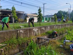 Semangat Gotong Royong Menggema di Bojonegoro Lewat BBGRM 2025