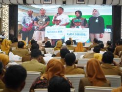 Pemkab Bojonegoro Hadirkan Program Jaminan Sosial untuk Warga, Santunan Duka Diupgrade