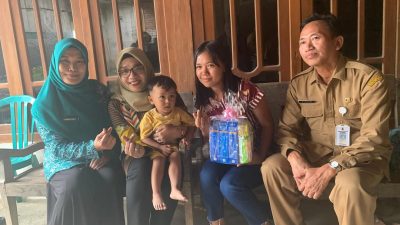 TP PKK Bojonegoro Turunkan Angka Kasus Stunting