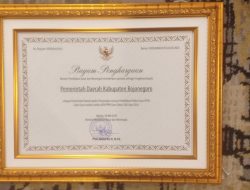 Bojonegoro Raih Penghargaan Nasional untuk Penyerapan Lulusan PPG