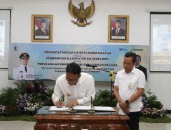 Pemkab Bojonegoro dan Perhutani Sepakati MoU untuk Optimalkan Potensi Hutan