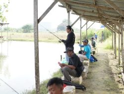 Silaturahmi dan Kolaborasi: Forum AKP Bojonegoro Gelar Acara Mancing Bersama