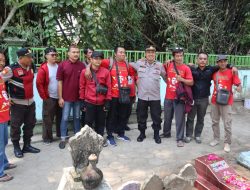 Hari Buruh di Madiun Berlangsung Tertib, Kapolres Apresiasi Sikap Damai Buruh
