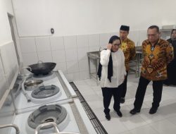 Program Makan Gratis Resmi Bergulir di Madiun Dua Dapur MBG Siap Produksi 