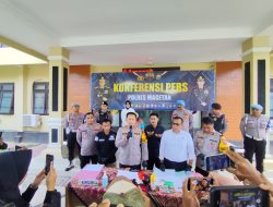 Biadab!, Perempuan Asal Magetan Tega Bunuh Bayi Kandungnya Sendiri.