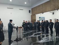 Wali Kota Madiun Mutasi 5 Pejabat Eselon II