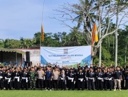 PSHT Cabang Pacitan Gelar Tes Calon Warga 2025