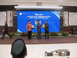 Kabupaten Madiun Kembali Meraih Predikat WTP Ke – 12 Kali
