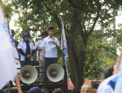 Peringatan May Day, Bupati Mojokerto Lepas Rombongan Buruh Menuju Surabaya
