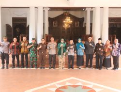 Pemkab Mojokerto Prioritaskan Pembangunan Daerah