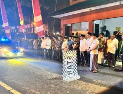 Bupati Mojokerto Berangkatkan 752 Jamaah Calon Haji