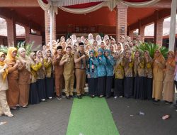 Wakil Bupati Mojokerto Realisasikan Komitmen Pelayanan Kesehatan Masyarakat