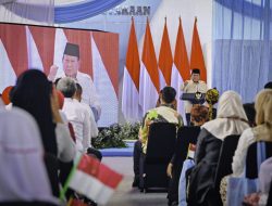 Presiden Prabowo Tekankan Pendidikan sebagai Kunci Kebangkitan Bangsa