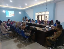 Dinas Sosial Jombang Gelar Pembinaan Kube Kewirausahaan 2025