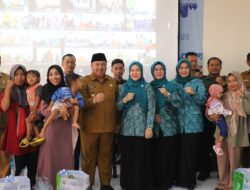 Aksi Nyata Pemkab Jombang Tangani Stunting Berkelanjutan