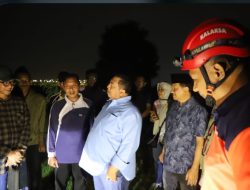 Gerak Cepat Bupati Jombang Instruksikan Perbaikan Tanggul Sungai Pilang Hilir Jebol
